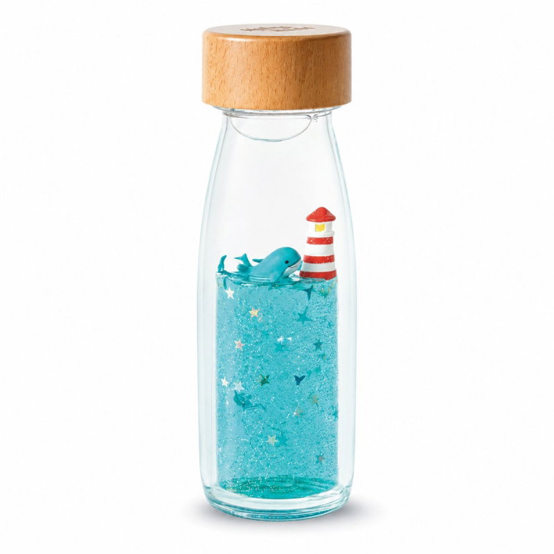 Bouteille sensorielle | Whale Calm