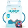 Mini jarre sensorielle | Bleu