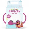 Mini jarre sensorielle | Rose