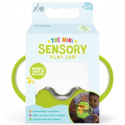Mini jarre sensorielle | Vert