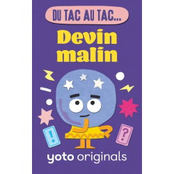 Carte yoto | Devin malin