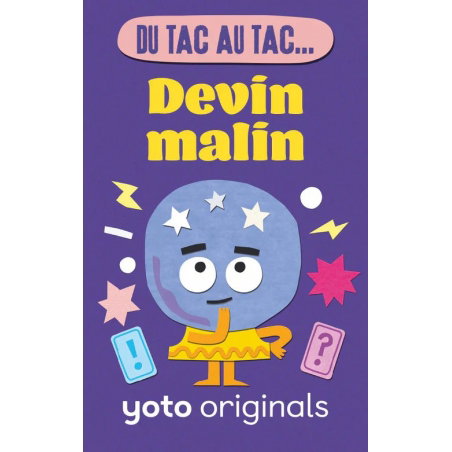 Carte yoto | Devin malin - Yoto