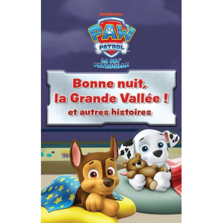 Carte yoto | Bonne nuit la Grande Vallée - Yoto