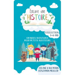 Carte yoto | Encore une histoire : Grande aventure pour petits auditeurs