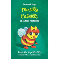 Carte yoto | Mireille l'abeille