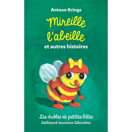 Carte yoto | Mireille l'abeille - Yoto