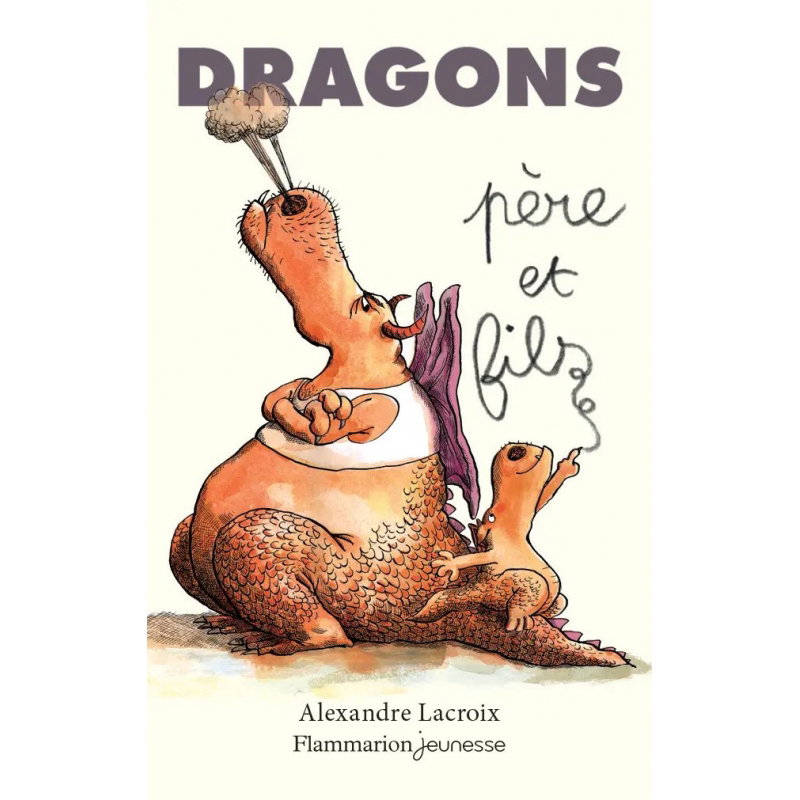 Carte yoto | Dragons père et fils : 3 histoires de complicité