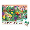 Puzzle 24 pièces | Les contes