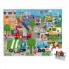 Puzzle 36 pièces | City