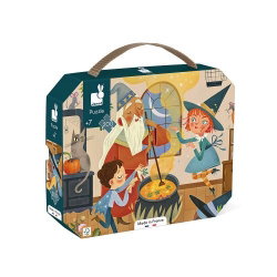 Puzzle 200 pièces | Magie