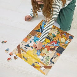 Puzzle 200 pièces | Magie