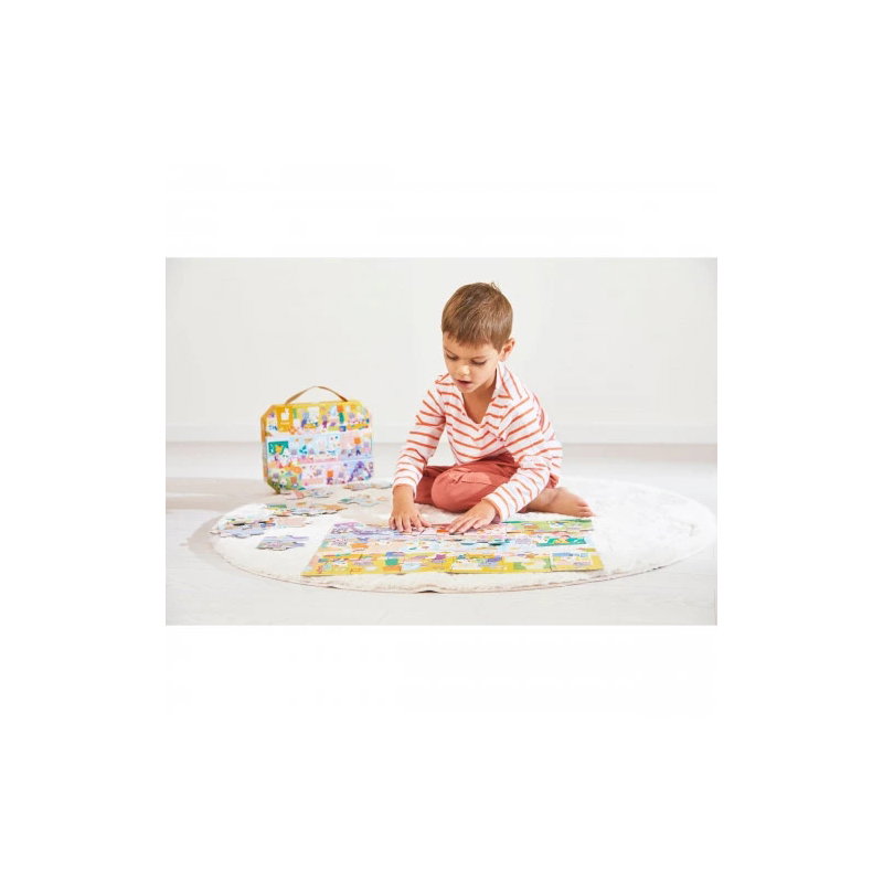 Puzzle 24 pièces | Les rituels