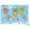Puzzle 300 pièces | Le monde