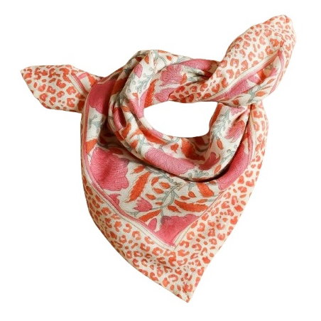 Foulard Petit format | Java sorbet - Bëllemme