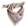 Foulard Petit format |Moss Lilas