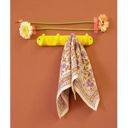 Foulard Petit format |Moss Lilas