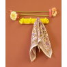 Foulard Petit format |Moss Lilas
