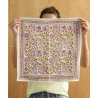Foulard Petit format |Moss Lilas