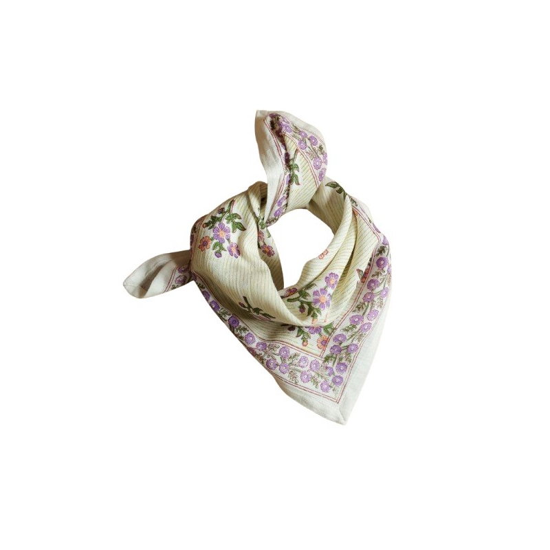 Foulard Petit format | Grace Jasmin