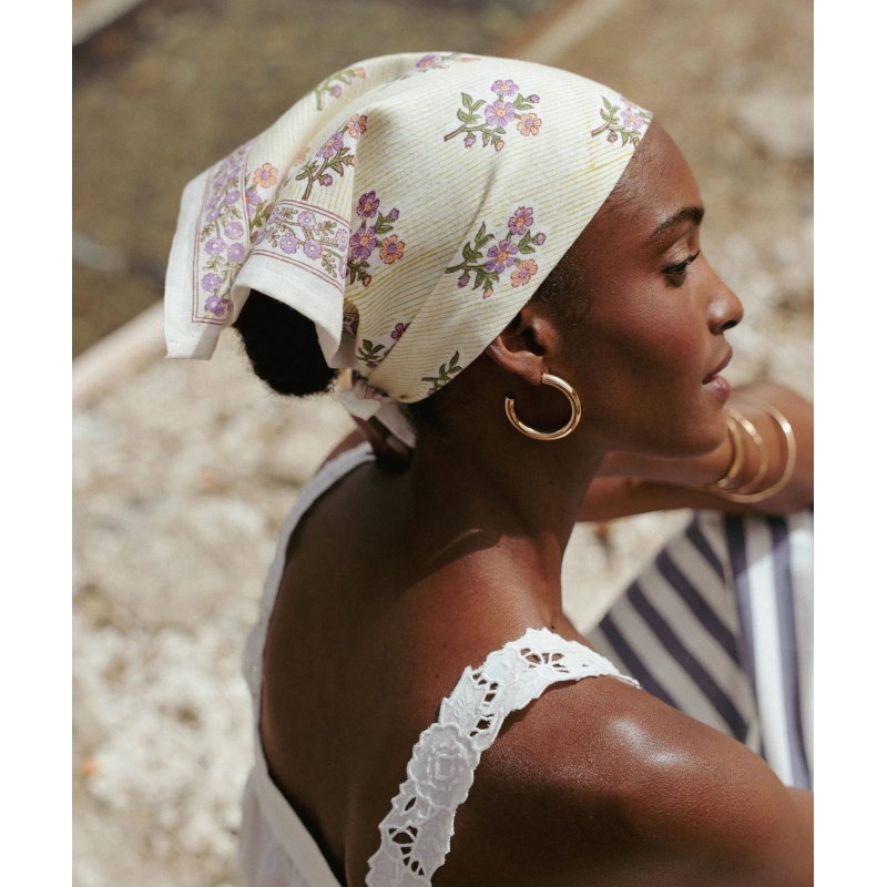 Foulard Petit format | Grace Jasmin