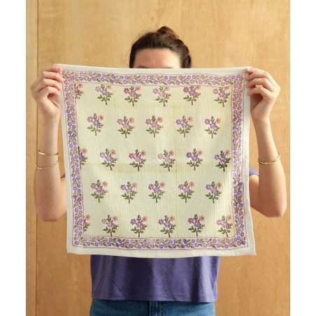 Foulard Petit format | Grace Jasmin - Bëllemme