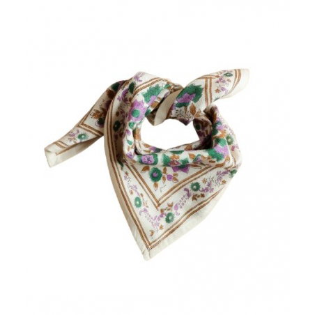 Foulard Petit format | Bloom - Bëllemme