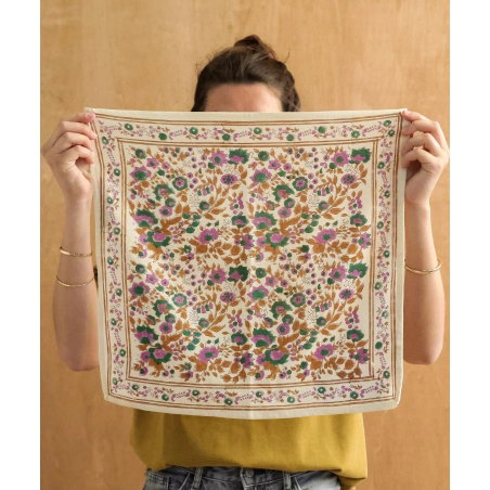 Foulard Petit format | Bloom - Bëllemme
