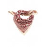 Foulard Petit format | Anjali Cerise