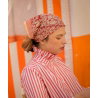 Foulard Petit format | Anjali Cerise