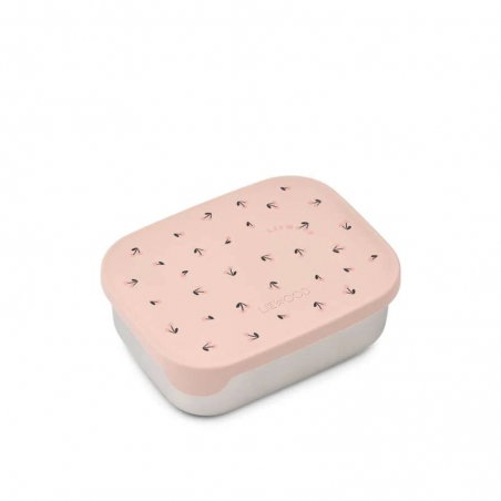 Arthur snackbox | Mini Cherry heart Rosey - Liewood