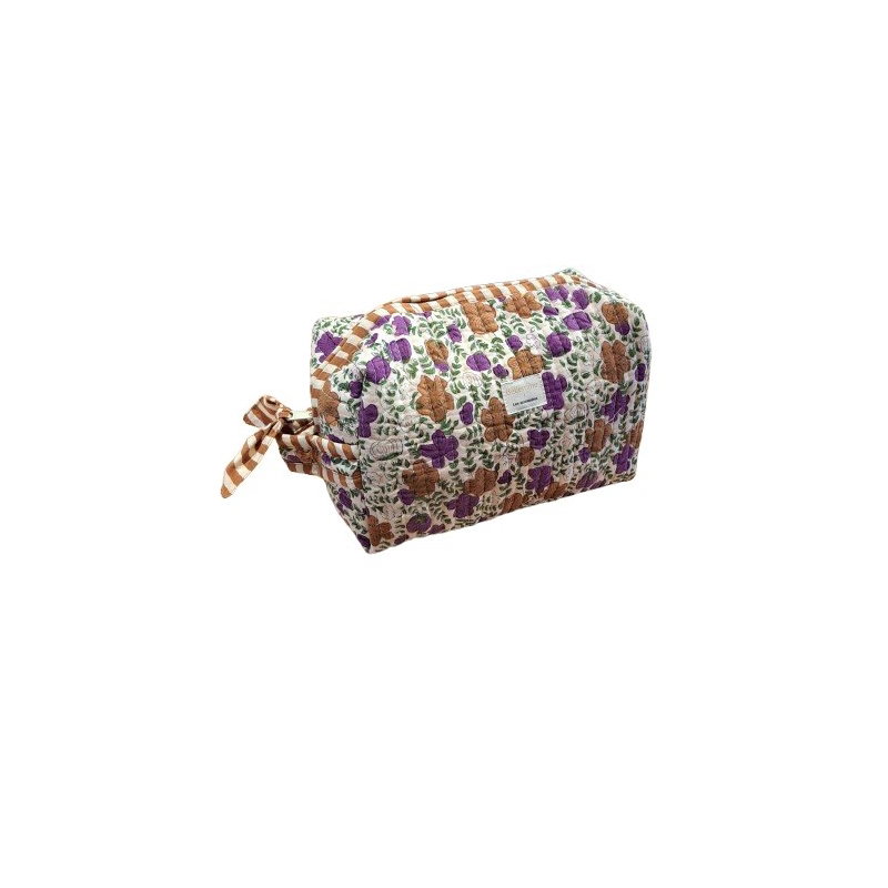 Trousse de toilette | Ellis violette