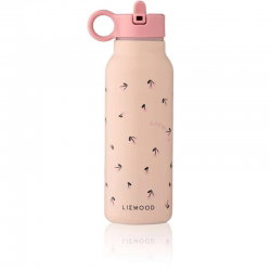 Gourde Falk inox 350 ml | Mini Cherry heart rosey