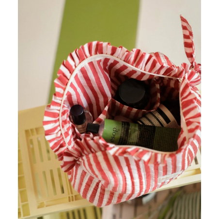 Trousse de toilette | Gaya rouge - Bëllemme