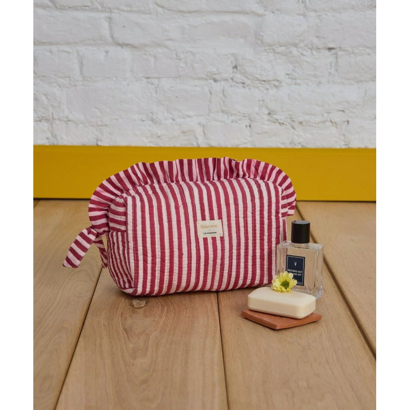 Trousse de toilette | Gaya rouge