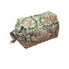 Trousse de toilette | Palmyre caramel beurre salé