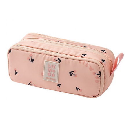 Trousse Andrey |  Cherry heart rosey - Liewood