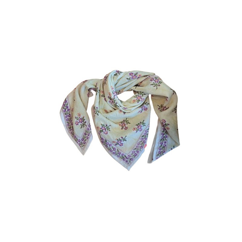 Foulard Grand format | Grace Jasmin