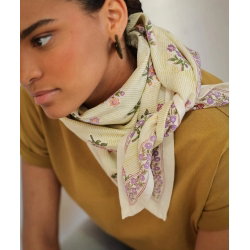 Foulard Grand format | Grace Jasmin