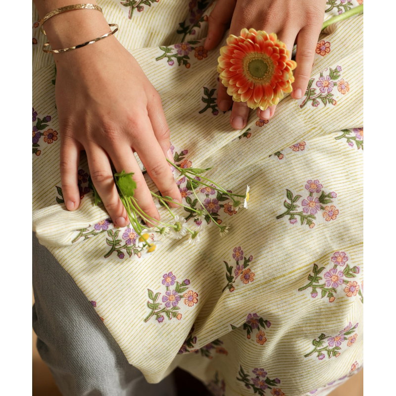 Foulard Grand format | Grace Jasmin
