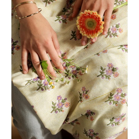 Foulard Grand format | Grace Jasmin - Bëllemme