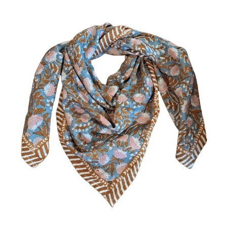 Foulard Grand format | Murray Ciel - Bëllemme
