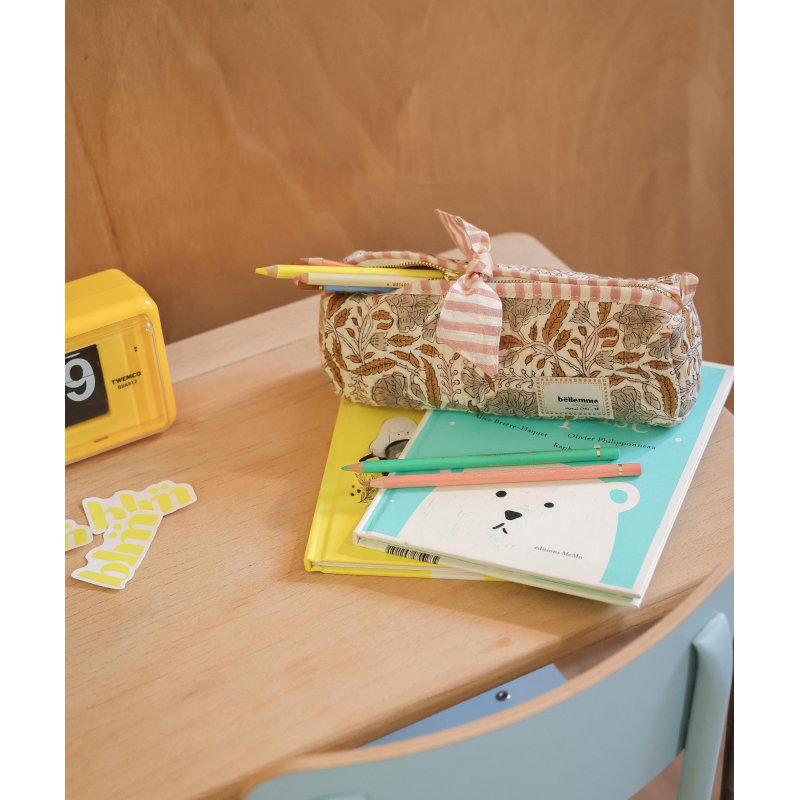 Trousse d'écolier | Java Desert