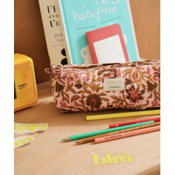 Trousse d'écolier | Mina Rose Poudré