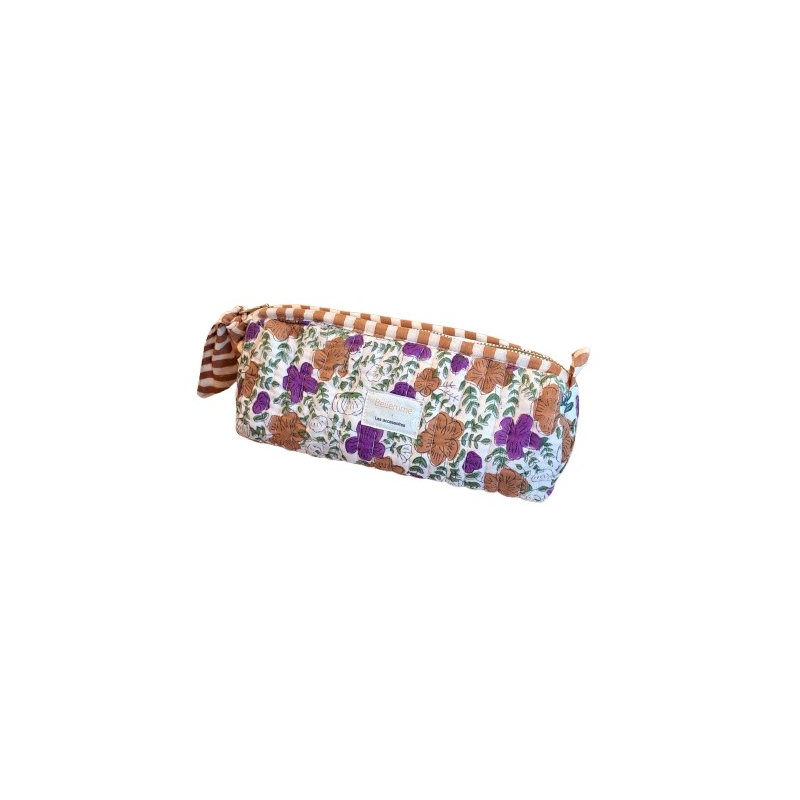Trousse d'écolier | Ellis Violette