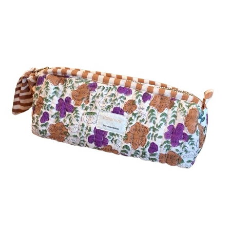 Trousse d'écolier | Ellis Violette - Bëllemme
