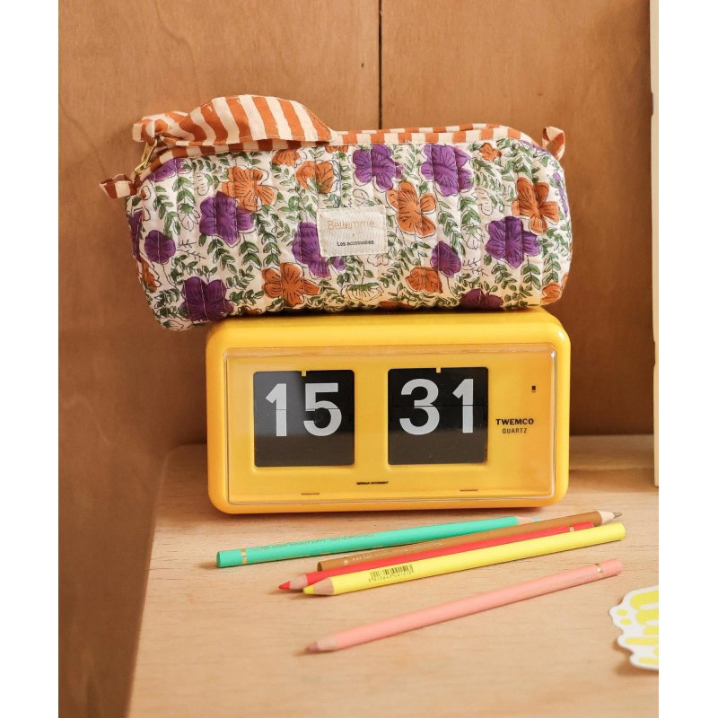 Trousse d'écolier | Ellis Violette