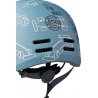 Casque vélo | Race cars Blue
