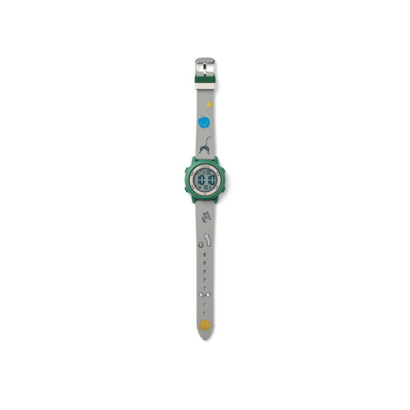 Montre digitale Sussi | Play pepermint