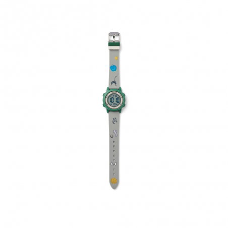 Montre digitale Sussi | Play pepermint - Liewood