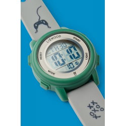 Montre digitale Sussi | Play pepermint